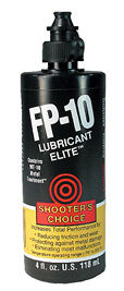 Shooter's Choice FP-10 Lubricant Elite, 4 fl ozshooter 