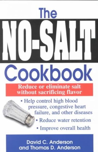 The No-Salt Cookbooksalt 