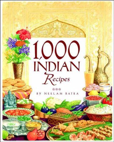 1,000 Indian Recipesindian 