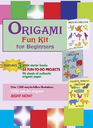 Origami Fun Kit for Beginnersorigami 