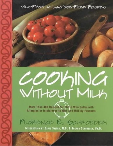 Cooking Without Milkcooking 