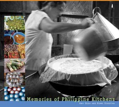 Memories of Philippine Kitchensmemories 