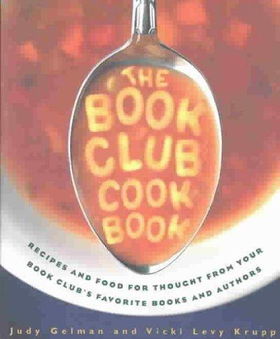 The Book Club Cookbookbook 