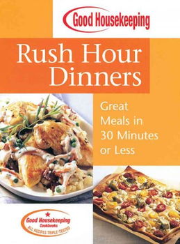 Good Housekeeping Rush Hour Dinnershousekeeping 