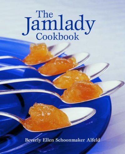 The Jamlady Cookbookjamlady 