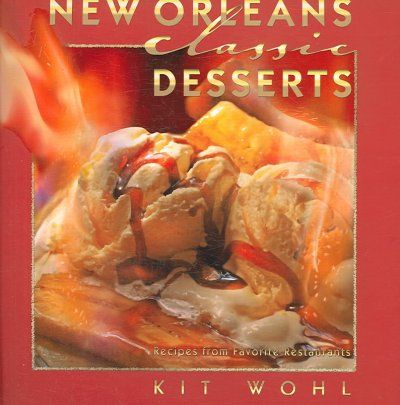 New Orleans Classic Dessertsorleans 