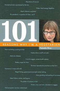 101 Reasons Why I'm A Vegetarianreasons 