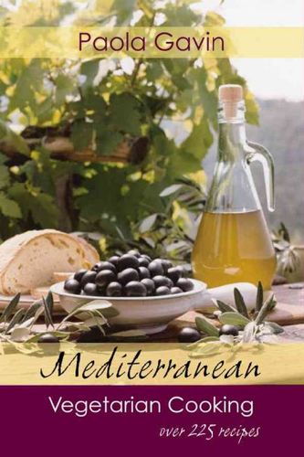 Mediterranean Vegetarian Cookingmediterranean 