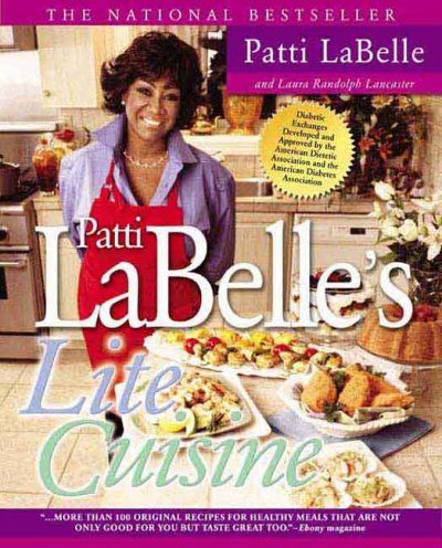 Patti Labelle's Lite Cuisinepatti 