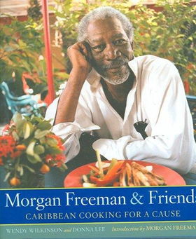 Morgan Freeman And Friendsmorgan 