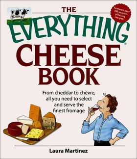 The Everything Cheese Bookeverything 