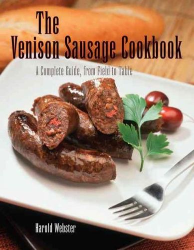 The Venison Sausage Cookbookvenison 