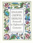 English Crewel Designs