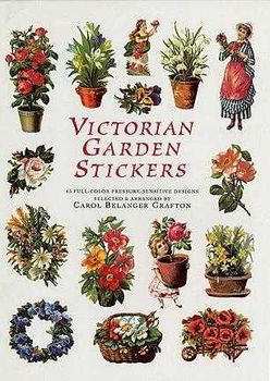 Victorian Garden Stickers