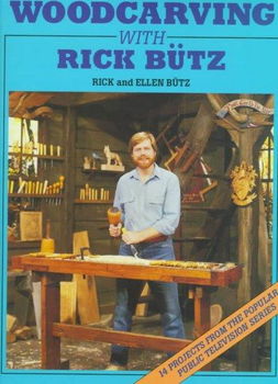 Woodcarving With Rick Butz