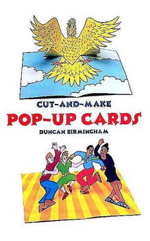 Cut-And-Make Pop-Up Cards