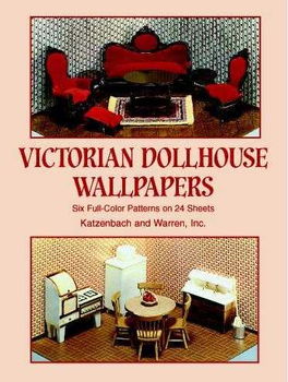 Victorian Dollhouse Wallpapers
