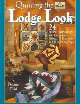Quilting The Lodge Look