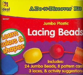 Lacing Beads Kit