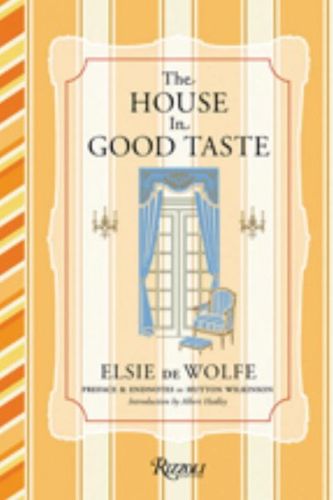 The House in Good Tastehouse 