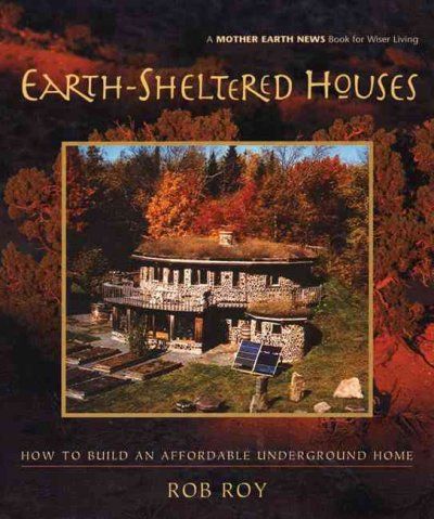 Earth-Sheltered Housesearth 