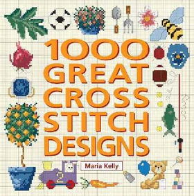 1000 Great Cross Stitch Designscross 