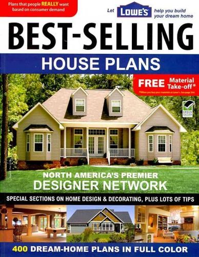 Best-Selling House Plansselling 