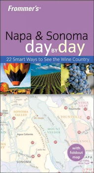 Frommer's Napa & Sonoma Day by Dayfrommer 