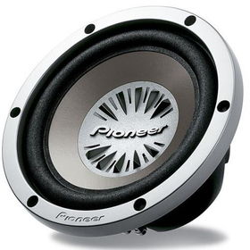 PIONEER 10" SUBWOOFER 600W MAX