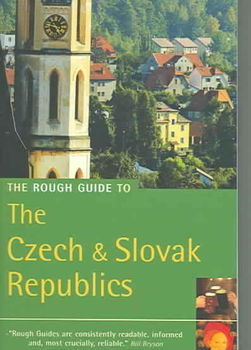 Rough Guide The Czech & Slovak Republicsrough 