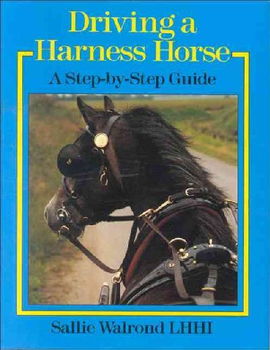 Driving a Harness Horsedriving 