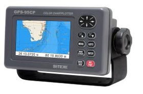 SITEX GPS95CP COLOR PLOTTERsitex 