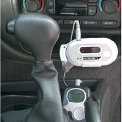 FM Car Stereo Adapter