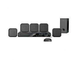 HTS3371D 1000W DVD Home Theater System HDMI 1080p Upscaling & iPod Dockhts 