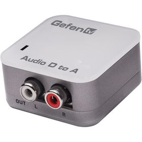 Digital-to-Analog Audio Adapterdigital 