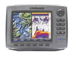 LOWRANCE HDS-8 83/200KHZlowrance 
