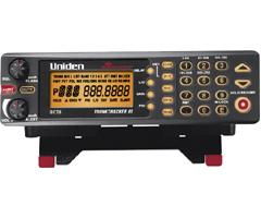 250-Channel Programmable Scanner With Pre-Programmed Highway Patrol Frequencies