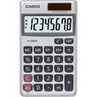 Wallet Style Pocket Calculator