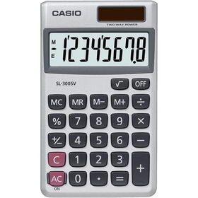 Wallet Style Pocket Calculatorwallet 