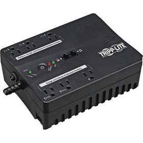 ECO Series 6-Outlet 350VA/180-Watt USB UPS Systemeco 