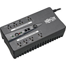 ECO Series 8-Outlet 550VA/300-Watt USB UPS Systemeco 