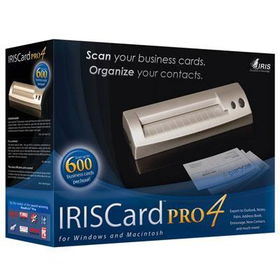 IRISCard Pro 4