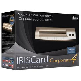IRISCard Corporate 4
