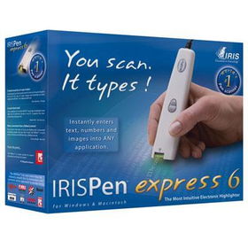 IRISPen Express 6