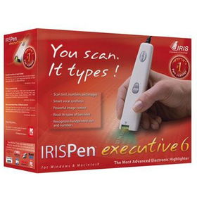 IRISPen Executive 6