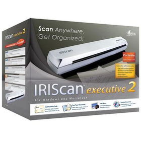IRISCan Executive 2