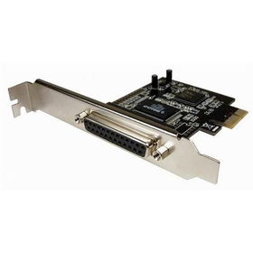 1-Port Parallel PCI Express Card