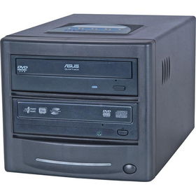 1-Target DVD/CD Duplicator with LightScribe Technologytarget 
