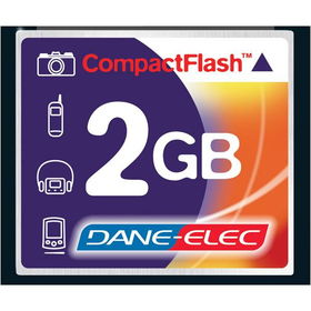 2GB CompactFlash Memory Cardcompactflash 
