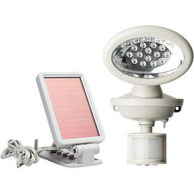 Motion-Activated 14 LED Security Floodlight